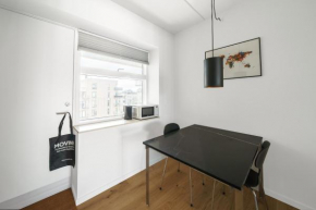 Fantastic studio w balcony, Odense C